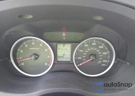 2015 Subaru Forester 2.5I Premium z USA, uszkodzony, nr VIN JF2SJADC0FH479967